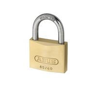 Abus Mecánico 65IB/30mm Candado de Latón Acero Inoxidable Arco Mismo Cierre 630