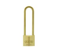 Abus Mecánico 65MB/30mm Latón Macizo Candado 70mm Arco Largo en Caja ABU65MB3