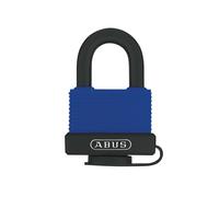 Abus Mecánico 70IB/35mm Aguamarina Seguro Candado de Latón Mismo Cierre 6302