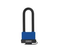 Abus Mecánico 70IB/50mm Aguamarina Seguro Candado de Latón 80mm Arco Largo
