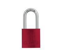 Abus Mecánico 72/40mm Aluminio Candado 40mm Arco Largo Rojo Mismo Cierre TT0