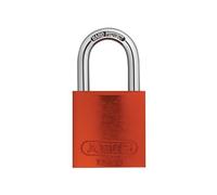 Abus Mecánico 72/40mm Aluminio Candado Naranja Mismo Cierre TT02767 ABUKA45244