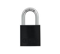 Abus Mecánico 72/40mm Aluminio Candado Negro Mismo Cierre TT00260 ABUKA45234