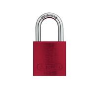 Abus Mecánico 72/40mm Aluminio Candado Rojo Mismo Cierre TT02162 ABUKA45238