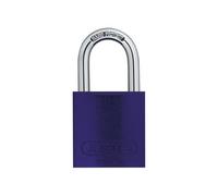 Abus Mecánico 72/40mm Aluminio Candado Violeta Mismo Cierre TT04072 ABUKA45242