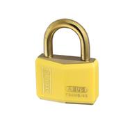 Abus Mecánico T84MB/40mm Amarillo Inoxidable Candado Afinado Similar 8402