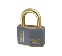 Abus Mecánico T84MB/40mm Gris Inoxidable Candado Mismo Cierre 8405 ABUKA37825