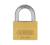 ABUS Mechanical - Candado de bronce 55mm