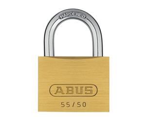ABUS Mechanical - Candado de bronce 55mm