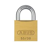 ABUS Mechanical - Candado de latón 55/30mm