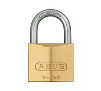 ABUS Mechanical - Candado de latón 65/40