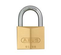 ABUS Mechanical - Candado de Latón 65/60mm