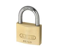 ABUS Mechanical - Candado de latón 65IB
