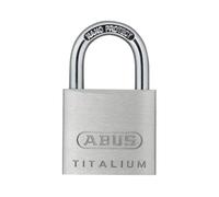 ABUS Mechanical - Candado TITALIUM™ 64TI/30mm