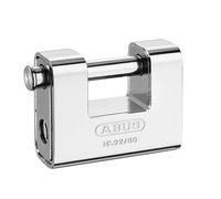 ABUS Mechanical - Cerrojo Monoblock de 92/80mm