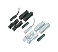 Abus mk1010w sensor de puerta / ventana alámbrico blanco
