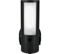ABUS Cámara de vigilancia PPIC46520 Wi‑Fi 4MP Luz exterior Detección de personas, animales y coches