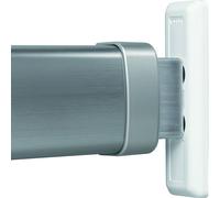 Abus PWA_2700_W - Accesorio blanco para anclaje pared de la PR 2700