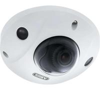 ABUS Security-Center ABUS IPCB44511B - Cámara de seguridad IP - Para interior y exterior - Con cable - Idiomas: alemán, neerlandés, francés, italiano, ucraniano - 120 dB - Para montaje en techo o pare