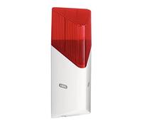 ABUS Smart Vest Radio de sirena fusg3 5000 a Blanco 38832