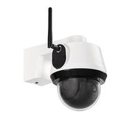 ABUS Cámara de vigilancia SmartLook PPIC52520 – 4K, giro e inclinación, detección de movimiento