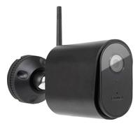 ABUS SmartLook Cámara de Vigilancia - Grabación 4K, Visión Nocturna y App