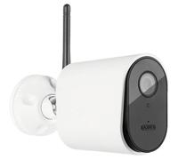 Abus SmartLook PPIC54520 Cámara de tubo fijo para exteriores, Blanca