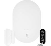 ABUS Smartvest Pro Sistema de Alarma inalámbrico para el hogar y App - Kit de Inicio - FUAA45000