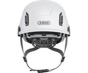 Abus SPECTOR-E Casco de seguridad para trabajos eléctricos - Blanco polar
