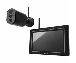 ABUS Videocámara de Vigilancia PPDF17000 - Marca EAN: 4043158205299