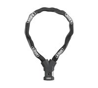 ABUS YARDO 7807F - Candado de cadena con sensor de huellas dactilares, apertura sin llave mediante huellas dactilares, resistente a la intemperie, candado para asegurar objetos, 85 cm de longitud