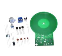 Abxvgsfdve Kit SinContacto Detección Precisa DC3V | Sensores sin contacto de 60 mm para detección eficiente, fácil ensamblaje y operación estable en proyectos DIY.