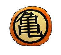 Abypel045 - Dragon Ball - Cojín - Kame Symbol
