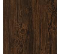 Abyssaly Vinilo Adhesivo Muebles Madera, Papel Adhesivo para Muebles Vintage, Papel Pintado Autoadhesivo para Muebles Roble Marron Oscuro Decorativo Cocina Encimera Ventana 40cmX300cm
