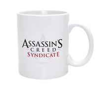 Abysse assassin's creed: syndicate - starrick mug, 320 ml