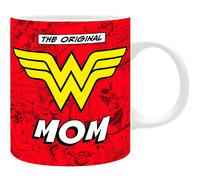 Abysse wonder woman - the original 'w' mom mug