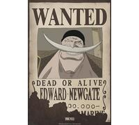 ABYSTYLE Abysse Corp_ABYDCO370 One Piece - Póster de Edward Newgate (132 x 89 cm)