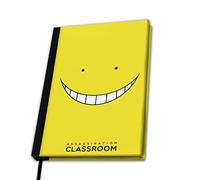 ABYstyle Cuaderno Assassination Classroom Koro Sensei A5