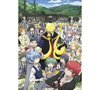ABYstyle - ASSASSINATION CLASSROOM - Poster - Grupo (91.5x61)