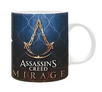 ABYSTYLE ASSASSIN'S CREED Taza 320 ml Crest et Águila Mirage