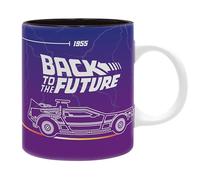 ABYSTYLE - BACK TO THE FUTURE Taza
