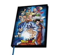 ABYstyle Cuaderno Dragon Ball Universo 7