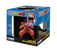 ABYstyle Taza mágica DB Goku – Cambio con calor – 460 ml – Caja (ABYMUGA438)