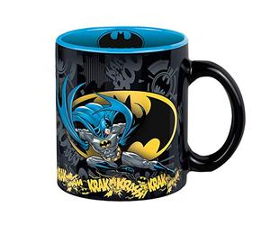 ABYstyle - DC COMICS - Taza - 320 ml - Batman action