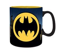 ABYstyle Taza Batman El Caballero Oscuro – Cerámica multicolor 460 ml