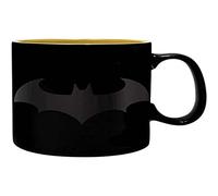 ABYSTYLE - DC Comics - Taza Heat Change - 460 ml - Batman