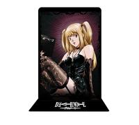 ABYSTYLE - Death Note Acryl Misa - Producto oficial - Figura acrílica para colocar - Accesorio de colección Manga