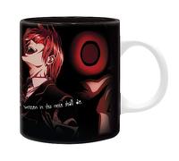 ABYSTYLE DEATH NOTE Taza 320 ml Pareja mortal