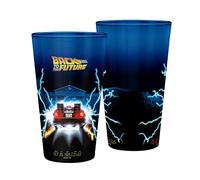 ABYSTYLE DeLorean - Vaso XXL - 400 ml - DeLorean