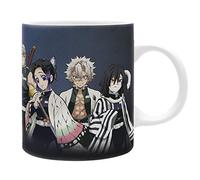 ABYstyle Taza DEMON SLAYER - Pilliers 320 ml